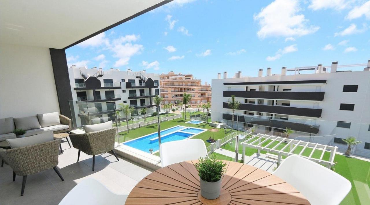 Apartament Casa De Valentino Villamartin  Zewnętrze zdjęcie