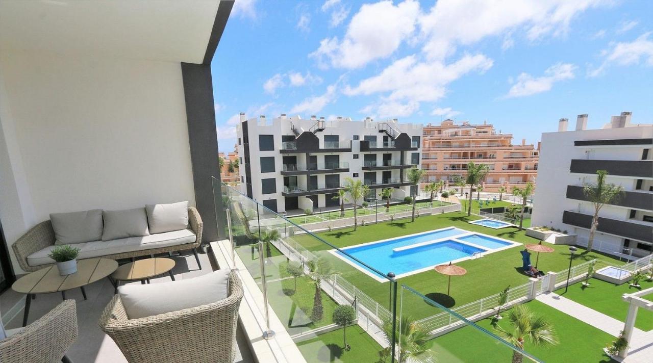 Apartament Casa De Valentino Villamartin  Zewnętrze zdjęcie