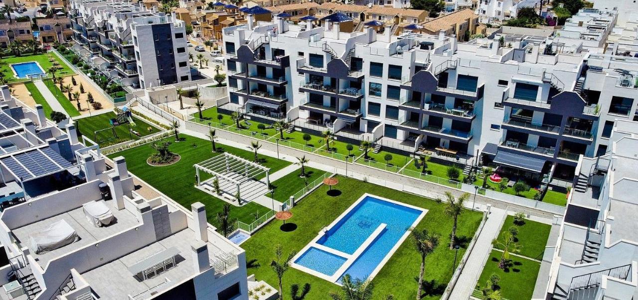 Apartament Casa De Valentino Villamartin  Zewnętrze zdjęcie